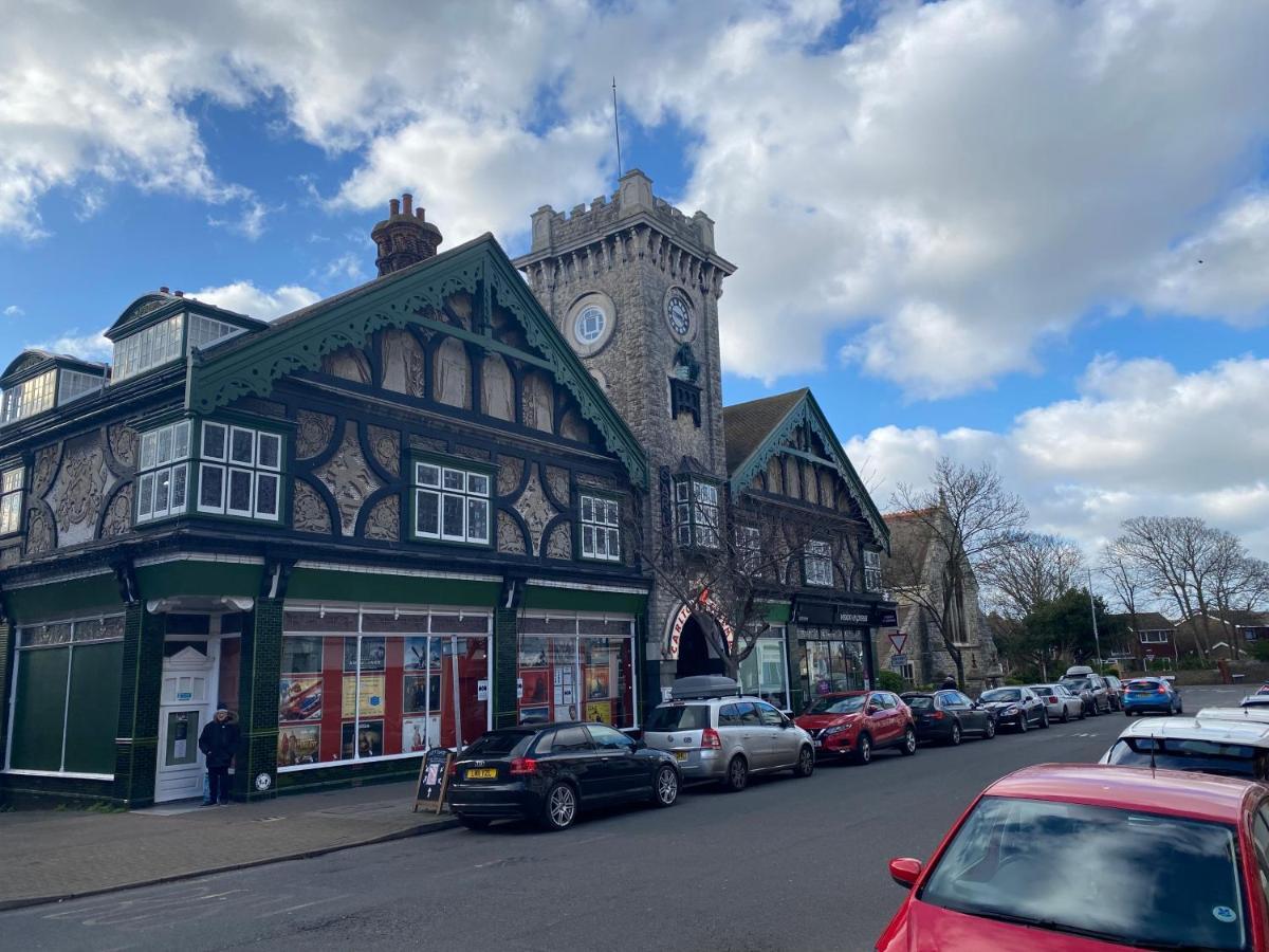 Вилла Number 29, Westgate-On-Sea Экстерьер фото