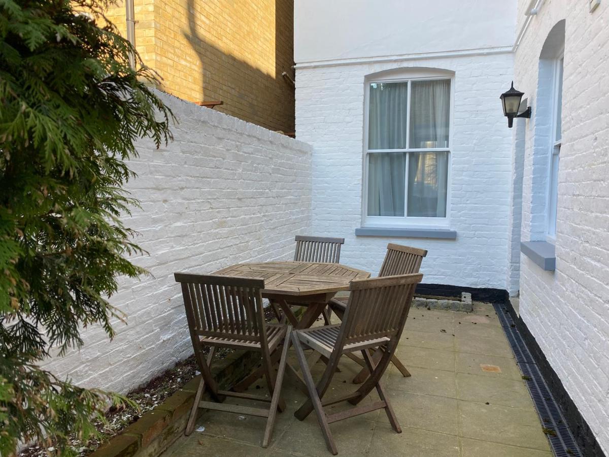 Вилла Number 29, Westgate-On-Sea Экстерьер фото