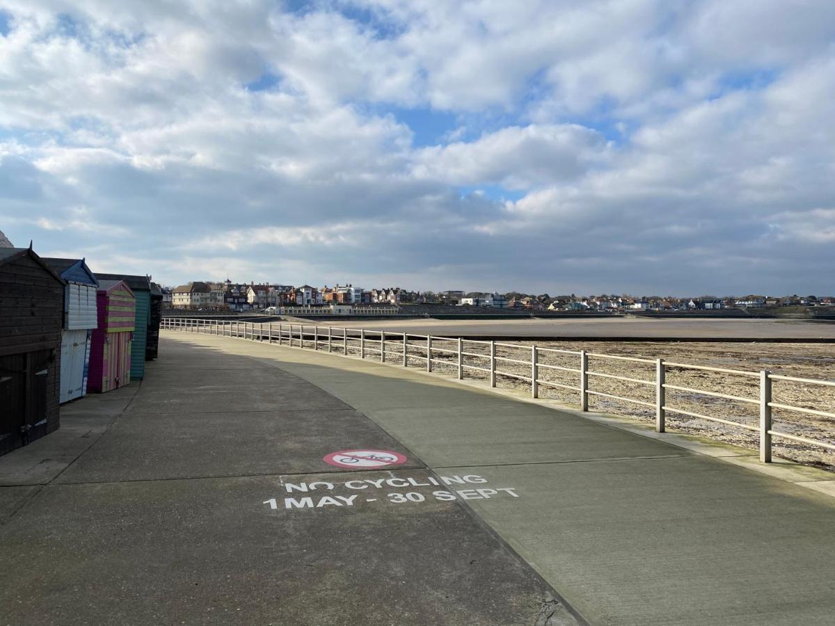 Вилла Number 29, Westgate-On-Sea Экстерьер фото