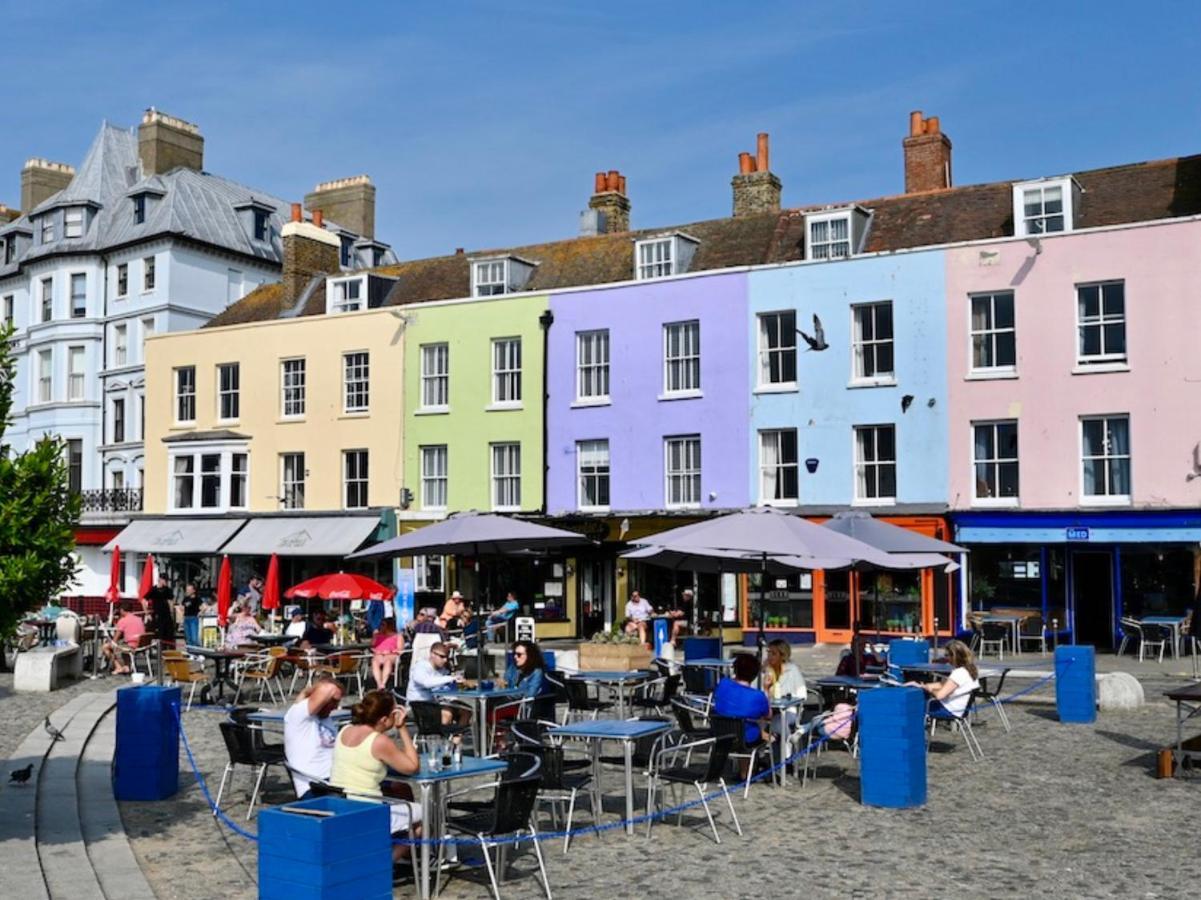 Вилла Number 29, Westgate-On-Sea Экстерьер фото