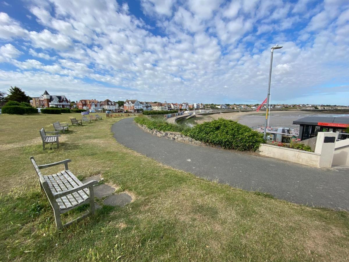 Вилла Number 29, Westgate-On-Sea Экстерьер фото