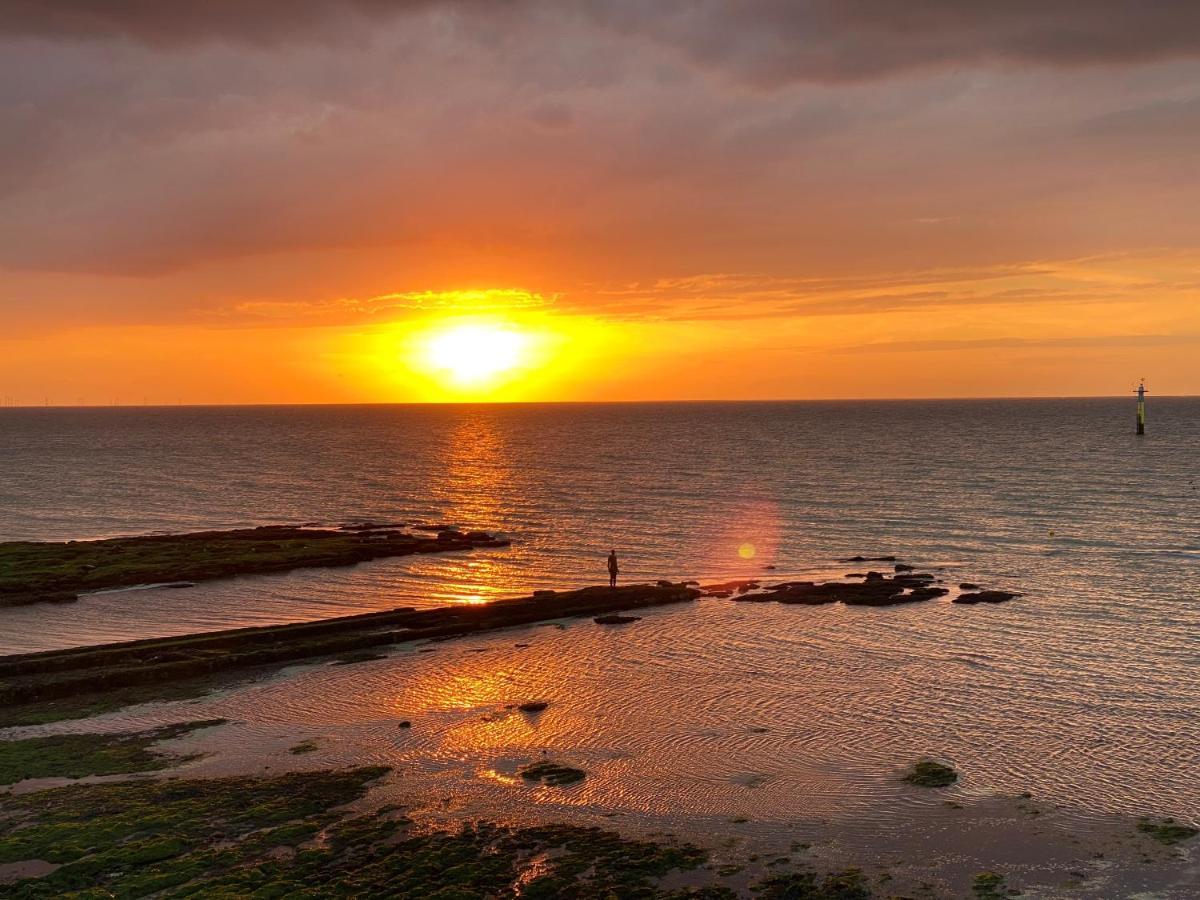 Вилла Number 29, Westgate-On-Sea Экстерьер фото