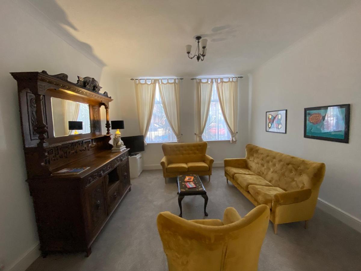Вилла Number 29, Westgate-On-Sea Экстерьер фото