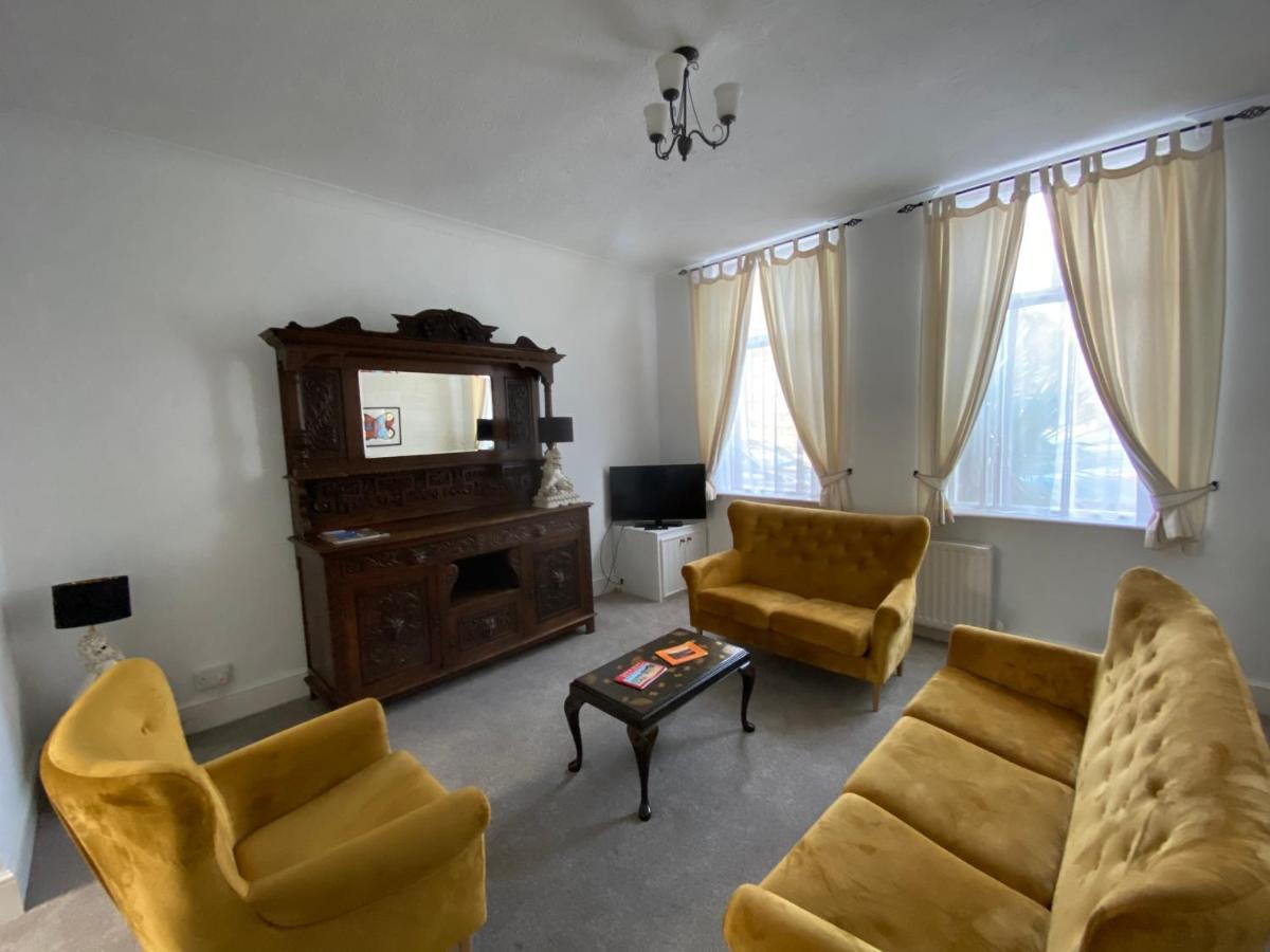 Вилла Number 29, Westgate-On-Sea Экстерьер фото