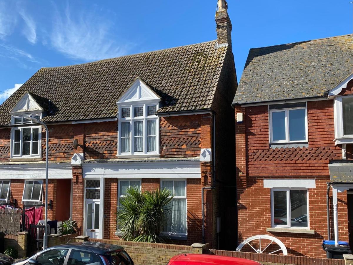 Вилла Number 29, Westgate-On-Sea Экстерьер фото