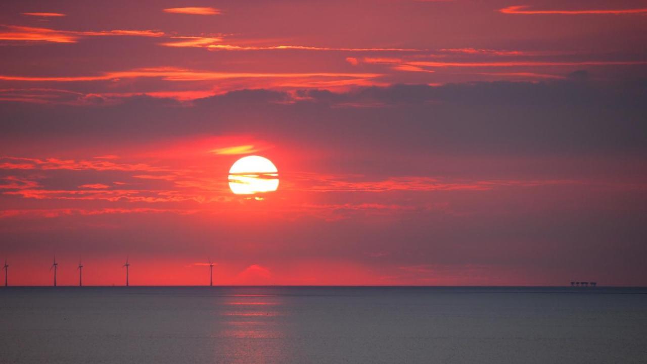 Вилла Number 29, Westgate-On-Sea Экстерьер фото